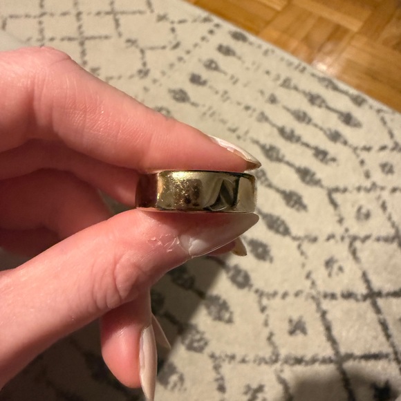Oura Ring Size 9 Gen 3 Horizon Rose Gold - Picture 3 of 7